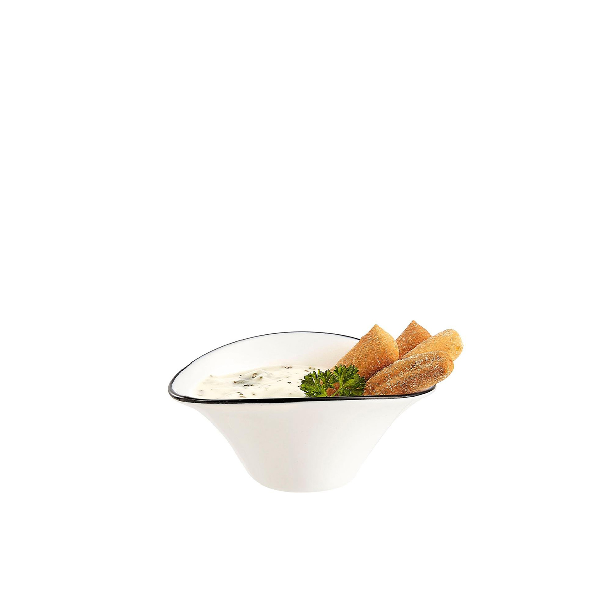 Arcoroc Filet Appetizer Bowl Porcelain 10 CM - Image 3