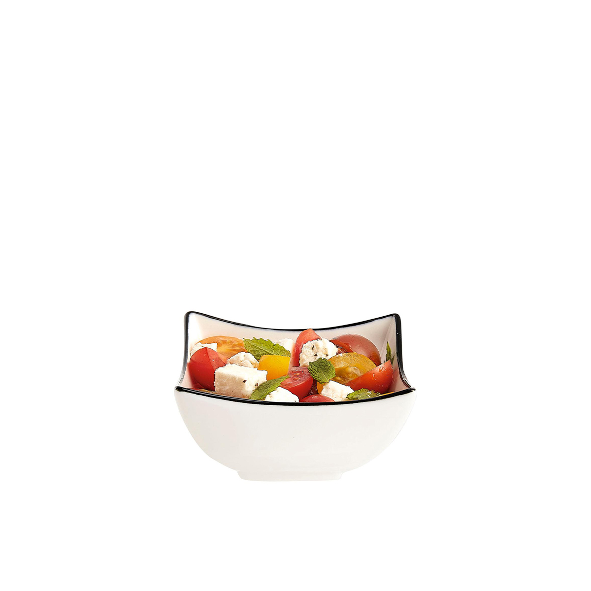Arcoroc Filet Appetizer Bowl Porcelain 9x4.8 CM - Image 3