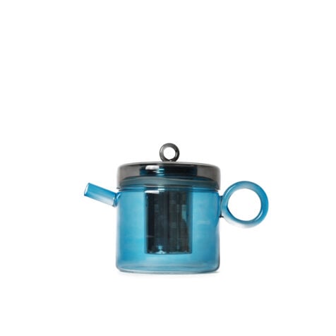 WD Lifestyle Olimpia Teapot With Filter 1.2 L