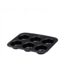 საცხობი ფორმა მაფინებისთვის 1x6 Glide Pyrex