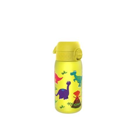ION8 Kids Water Bottle Dinosaurs 0.35 L