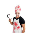 მეკობრის კაუჭი სისხლიანი 30 სმ P’tit Clown