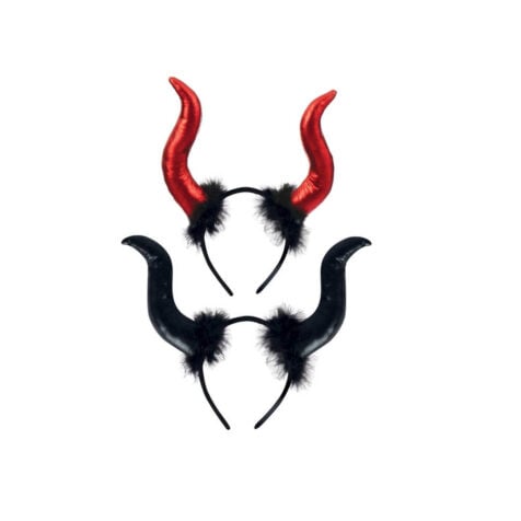 P’tit Clown-Maleficient Headband