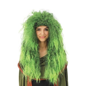 P’tit Clown-Witch Wig Adults