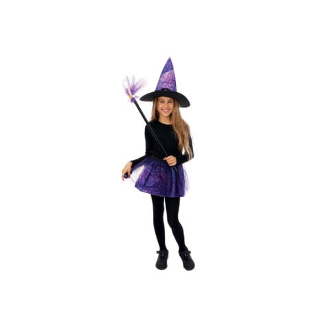 P’tit Clown-Tutu Set Witch