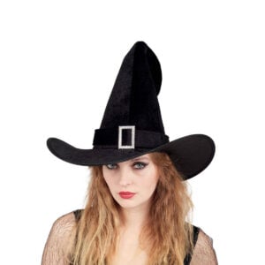 P’tit Clown-Adult Witch Hat