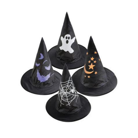 P’tit Clown-Children Witch Hat