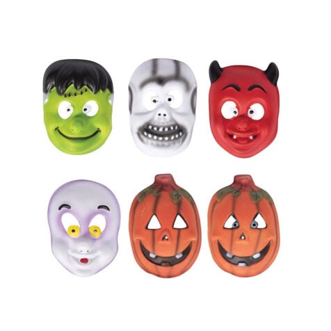 საკარნავალო ნიღაბი P’tit Clown