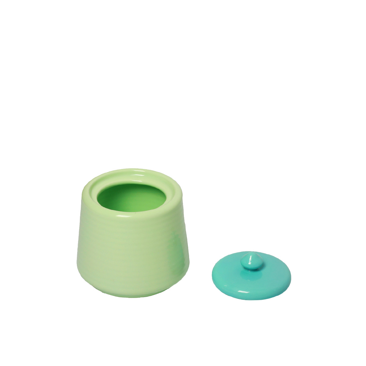 Super Color Pop Sugar Pot Porcelain 280 ML - Image 2