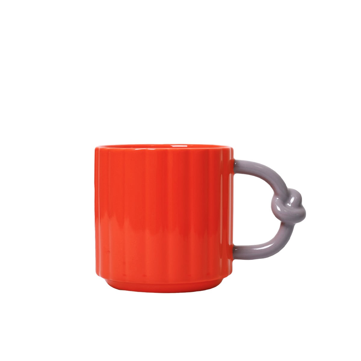 ჭიქა ფაიფურის 400 მლ Color Pop Super