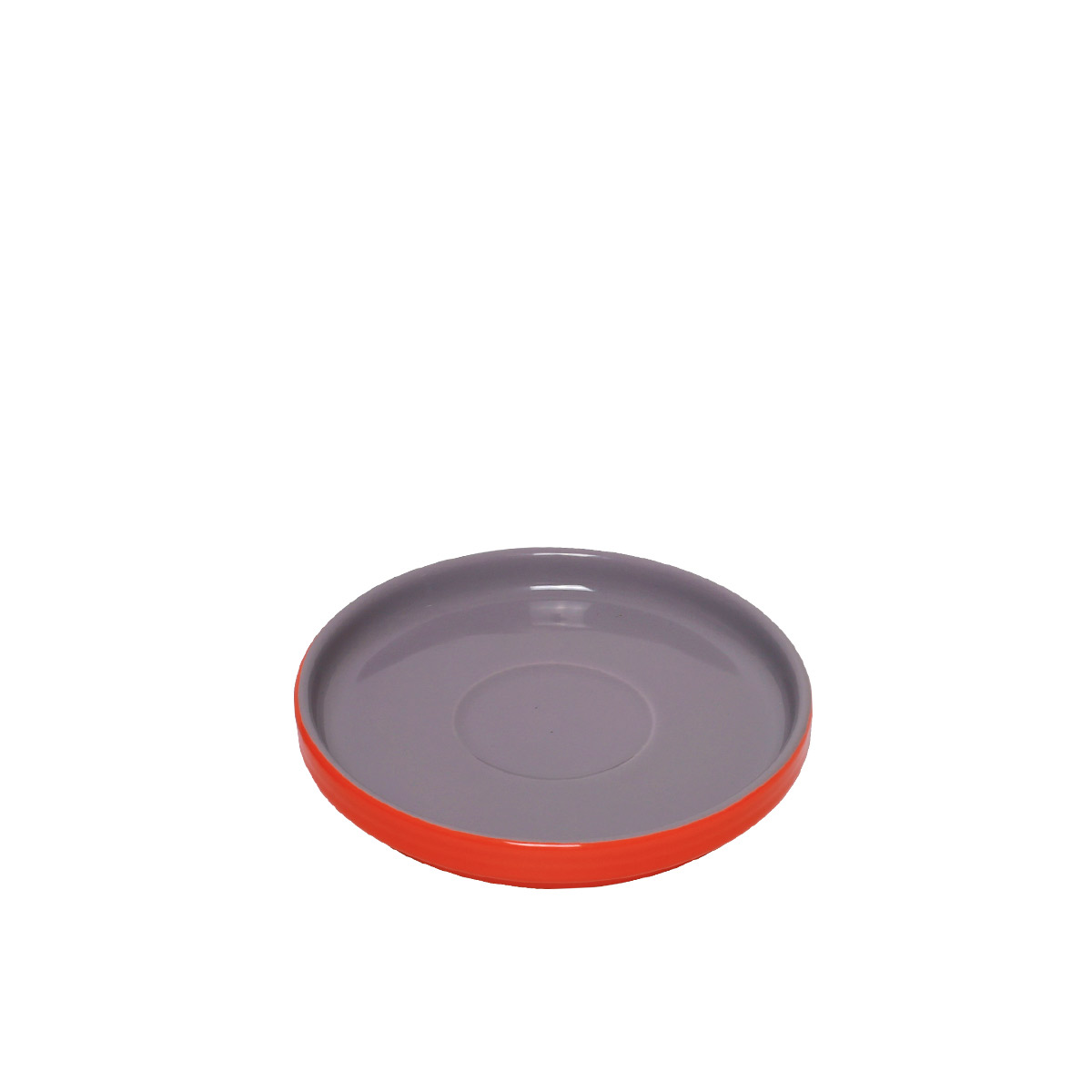 ფინჯანი ლამბაქით ფაიფურის 120 მლ Color Pop Super - Image 3