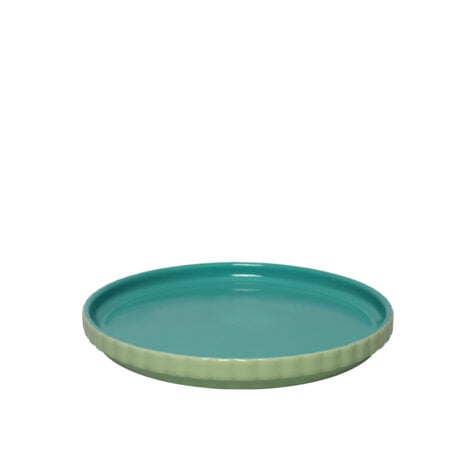 Super Color Pop Plate Porcelain 21 CM