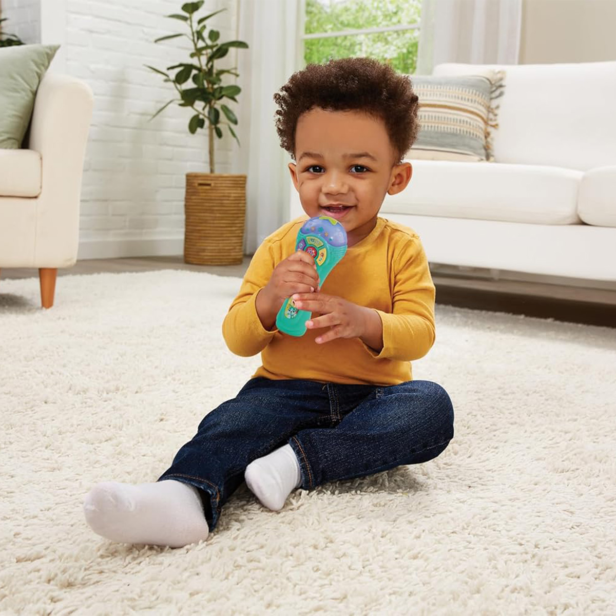 VTech Sing Songs Microphone - Image 3