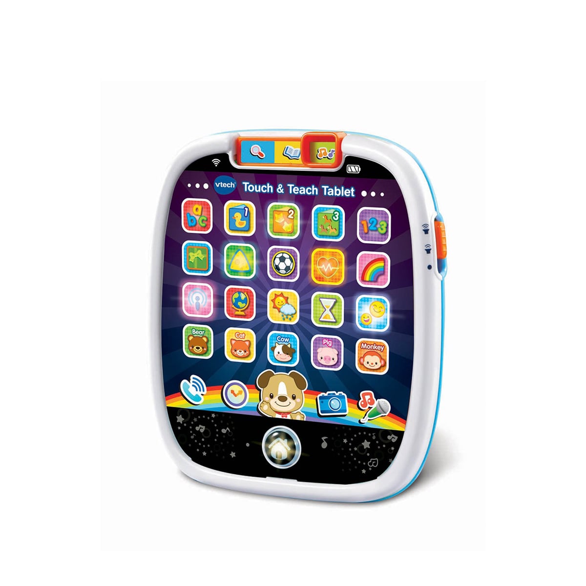 VTech Touch & Teach Tablet - Image 2