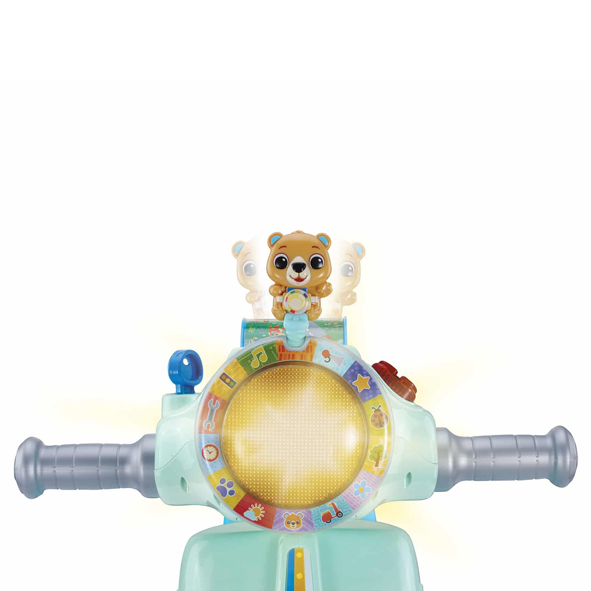 VTech 2-in-1 Ride & Balance Scooter - Image 3
