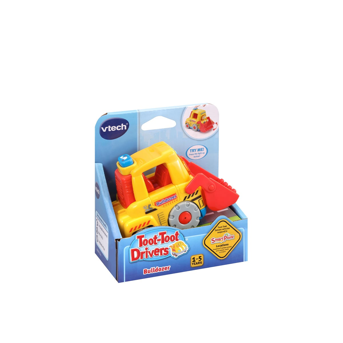 VTech Toot-Toot Drivers Bulldozer
