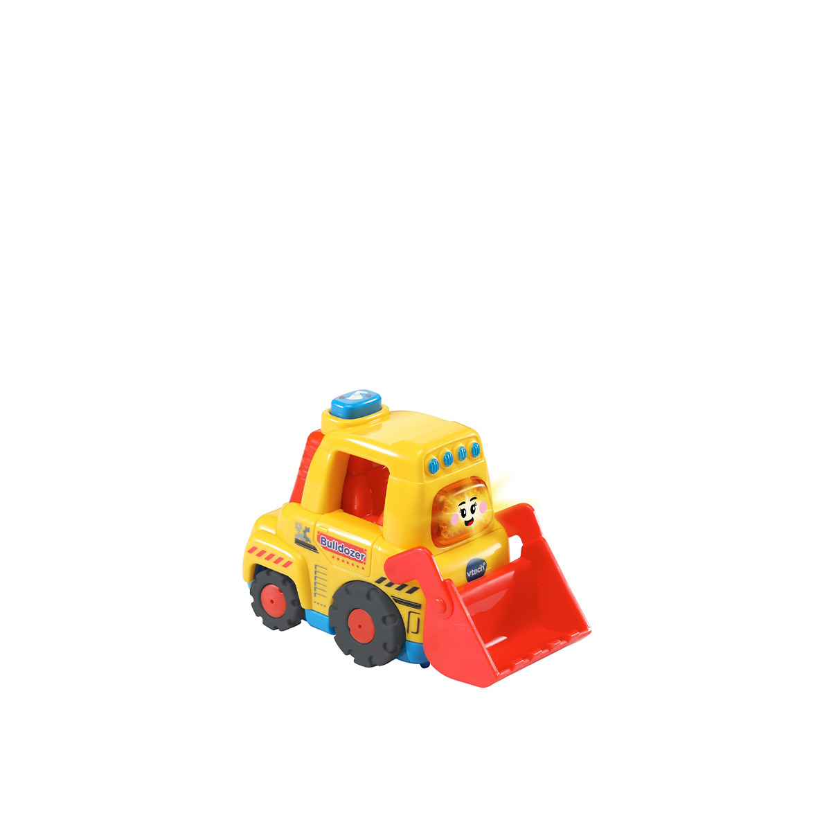 VTech Toot-Toot Drivers Bulldozer - Image 2