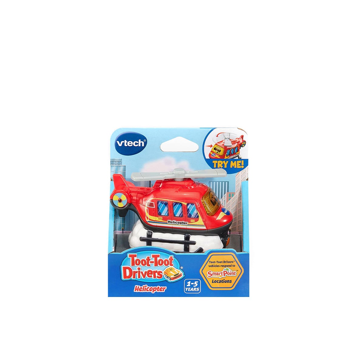 VTech Toot-Toot Drivers Helicopter
