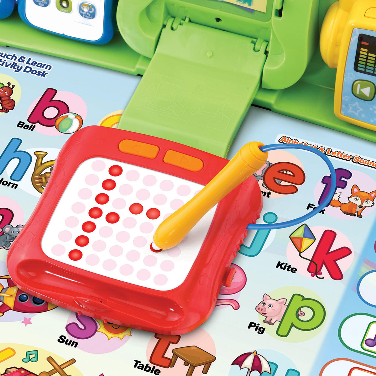 VTech-Touch Learn Activity Desk – Online shop of