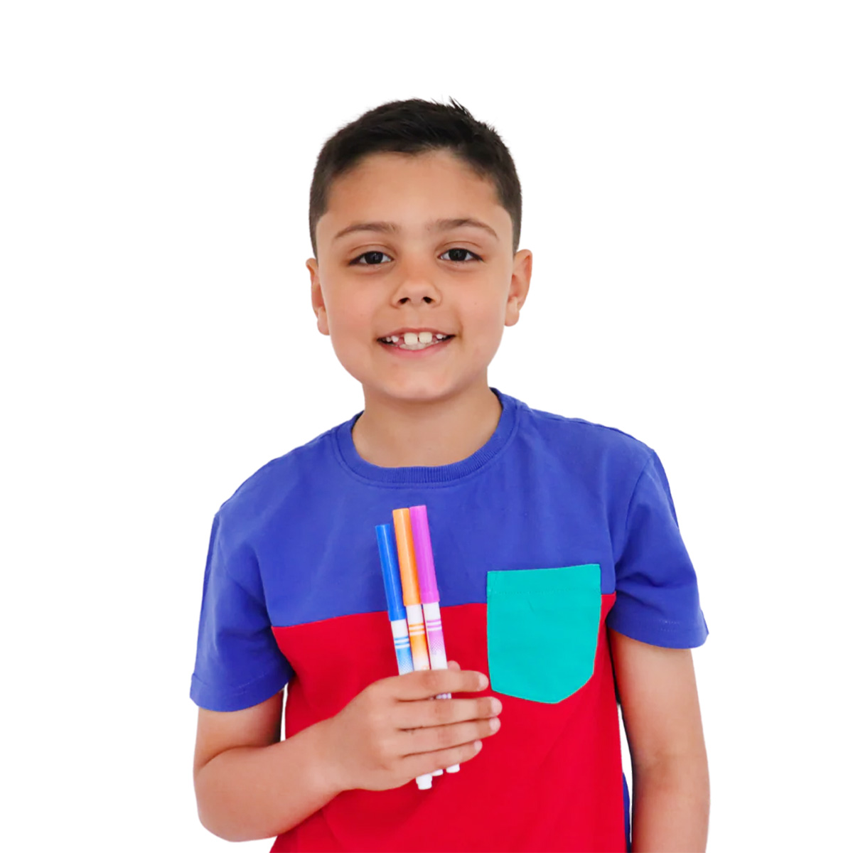 ფერადი და სურნელოვანი ფლომასტერები 1×10 Fine Line Scentos - Image 4