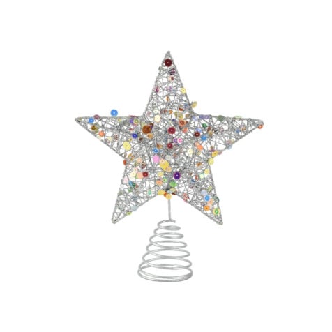 Kaemingk Christmas Tree Topper 20 CM