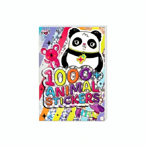 ნაკრები სტიკერების 1x1000 Creations Crayola