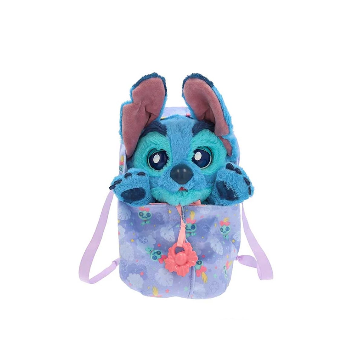 რბილი სათამაშო ინტერაქტიური Stitch 24 სმ Disney Baby Paws IMC Toys - Image 2
