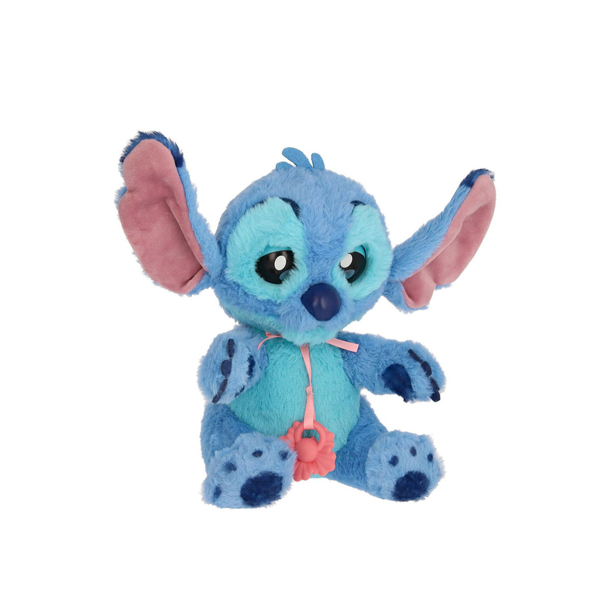 რბილი სათამაშო ინტერაქტიური Stitch 24 სმ Disney Baby Paws IMC Toys - Image 4