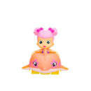 თოჯინა მცურავი დელფინით Bloopies Floaties Dolphins IMC Toys