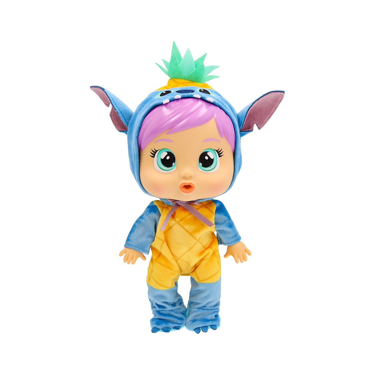 IMC Toys Cry Babies Loving Care Disney Stitch - Image 2