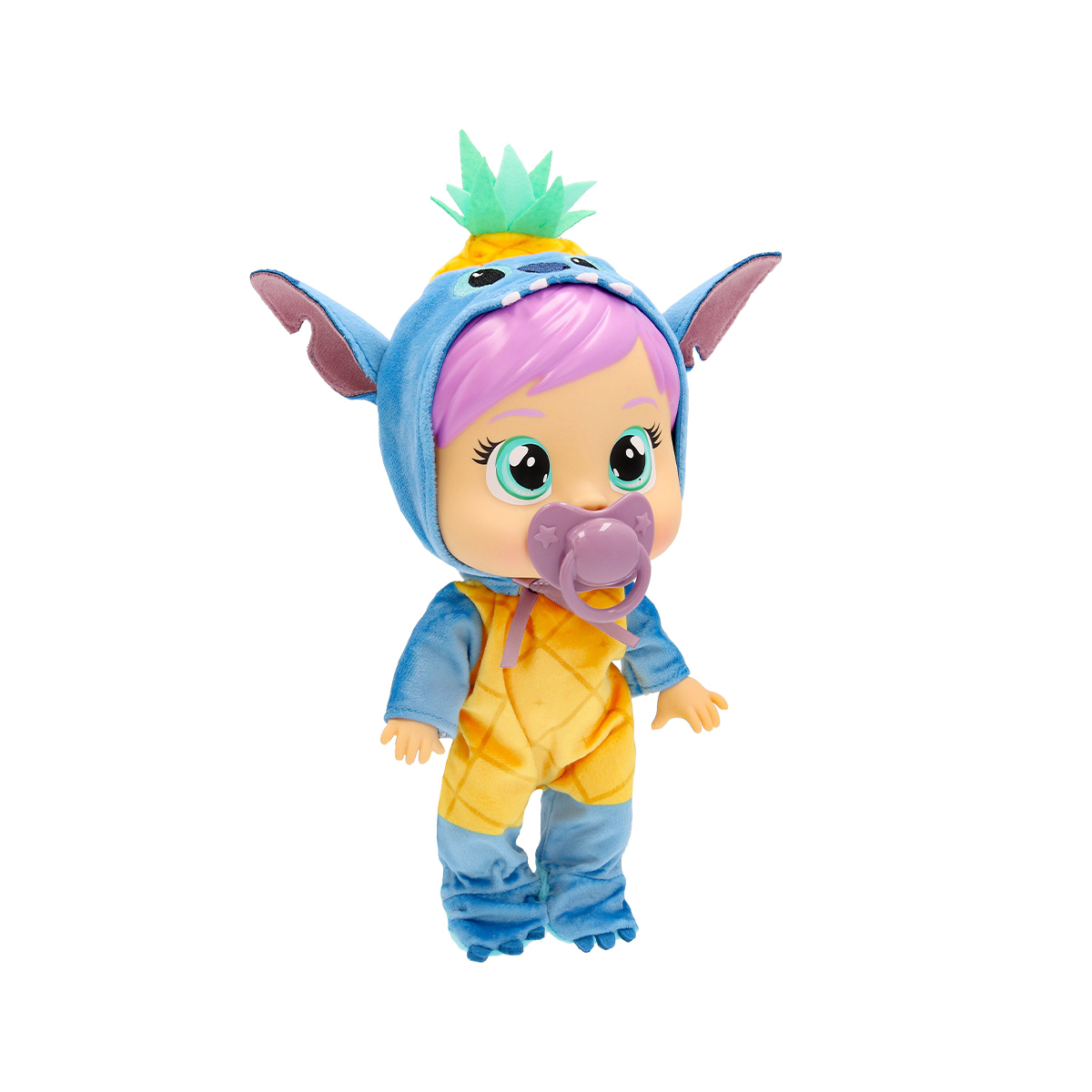 IMC Toys Cry Babies Loving Care Disney Stitch - Image 5