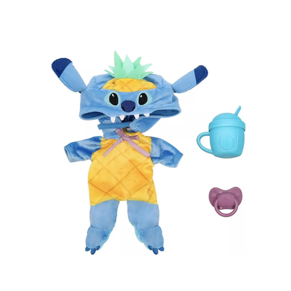 IMC Toys Cry Babies Loving Care Disney Stitch - Image 6