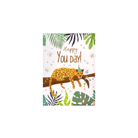 მისალოცი ბარათი კონვერტით 11x15 სმ Belgian Greetings