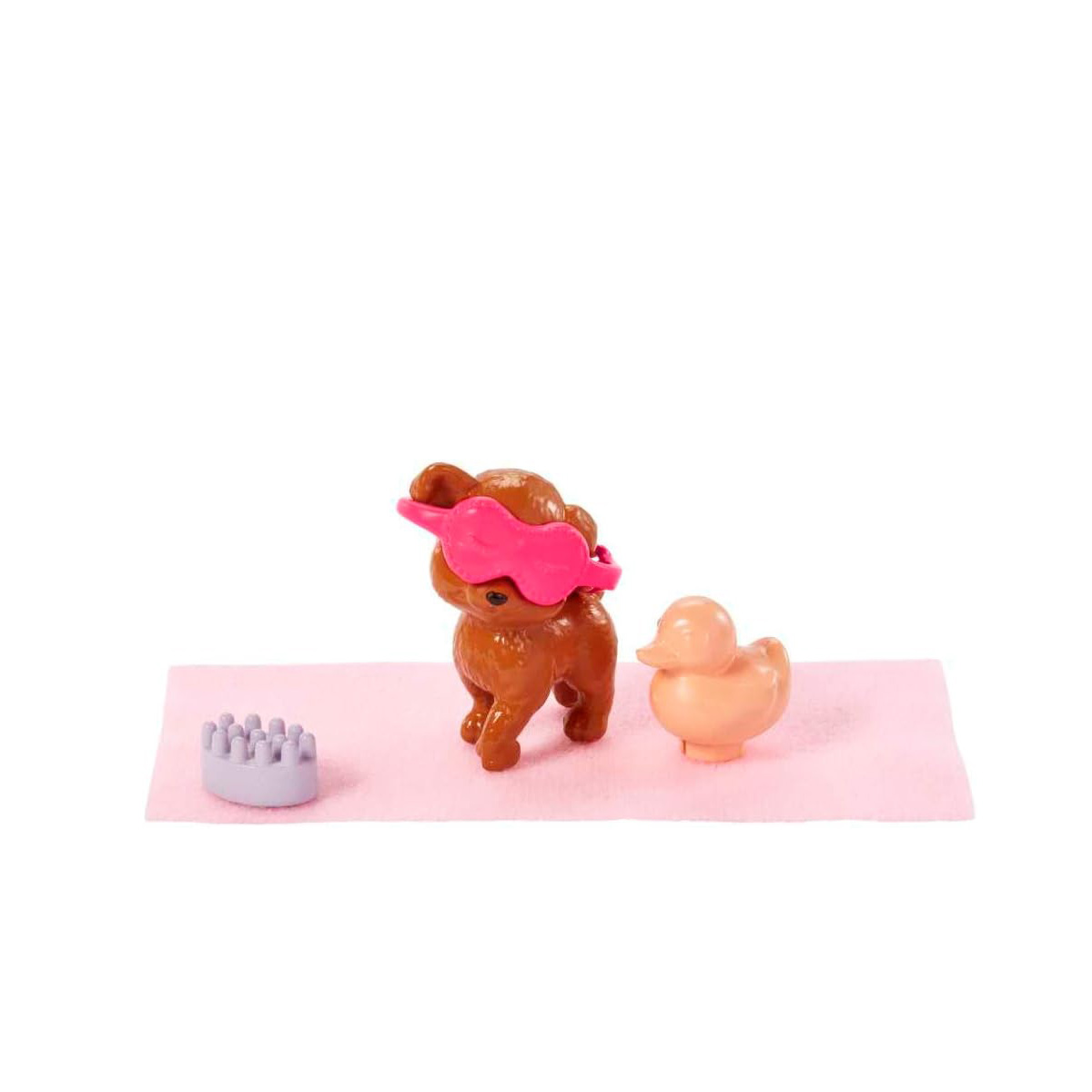 Mattel Barbie Wellness Self-Care Spa Day Doll With Accessories 30