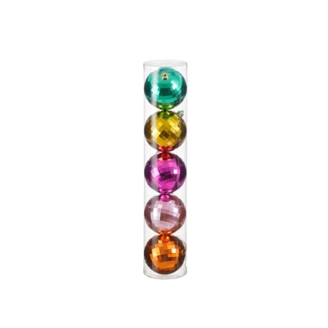 Edelman Christmas Tree Toy Bauble 15 CM 1x5