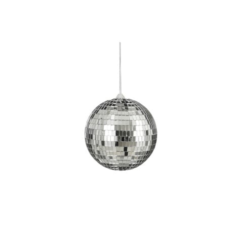 Edelman Christmas Tree Bauble Disco 15 CM
