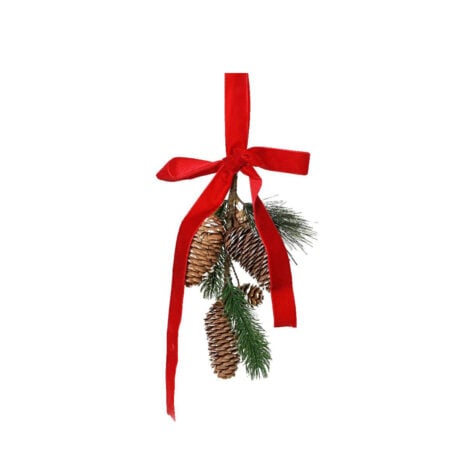Kaemingk Christmas Tree Toy Cone 26 CM