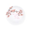 თეფში დესერტის საკურას გამოსახულებით 21 სმ Diwali Nilofer Luminarc