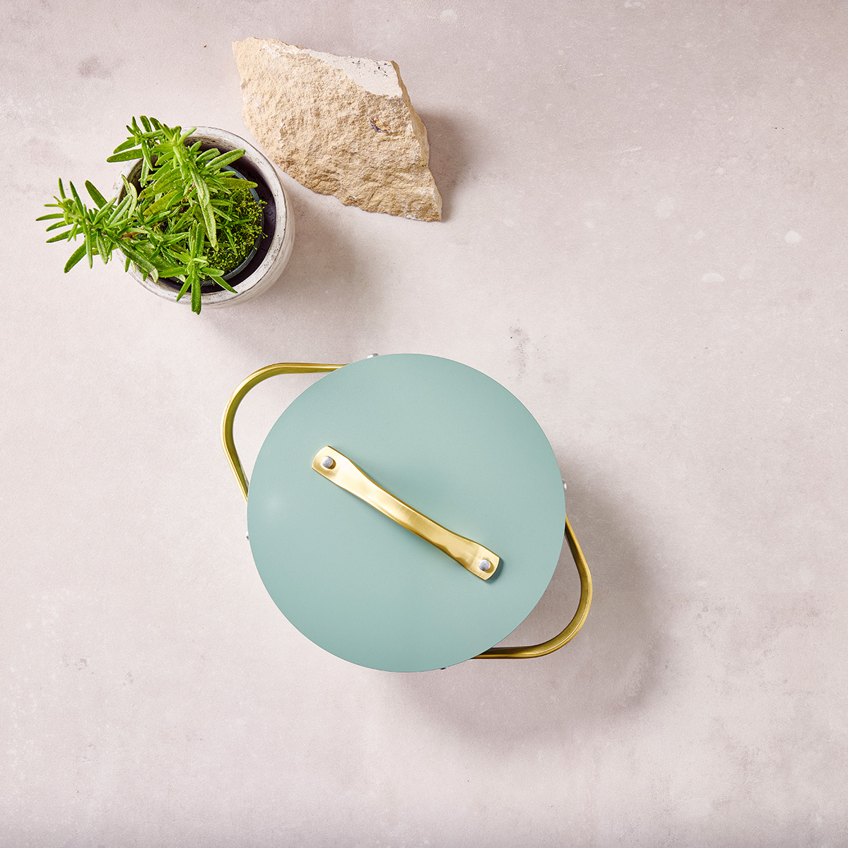 ქვაბი თავსახურით 2.7 ლ Kura Kitchen Fun - Image 4