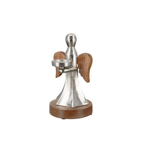 Gilde Christas Decorative Teaholder 23 CM