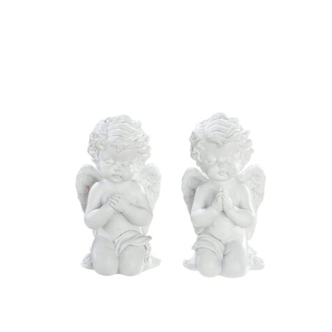 Gilde Christmas Decorative Figure Angel 11 CM