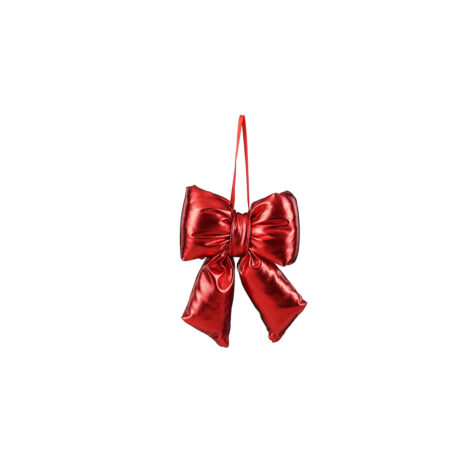 Edelman Christmas Tree Decoration Bow 15x11x3 CM