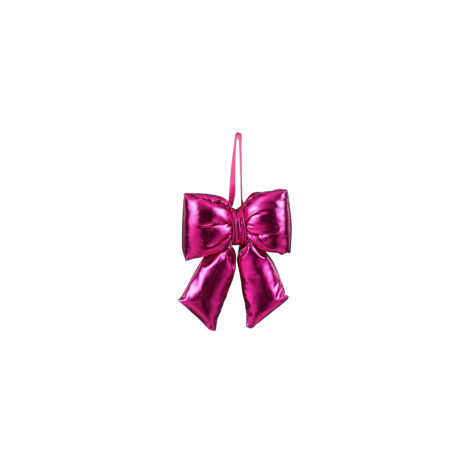 Edelman Christmas Tree Decoration Bow 15x11x3 CM