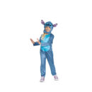 საკარნავალო ფორმა ნიღბით ზომა S Stitch Disguise