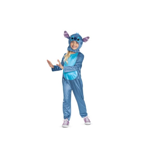 Disguise Stitch Classic Costume With Mask Size S