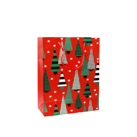 Super Christmas Gift Bag 32x26x12 CM