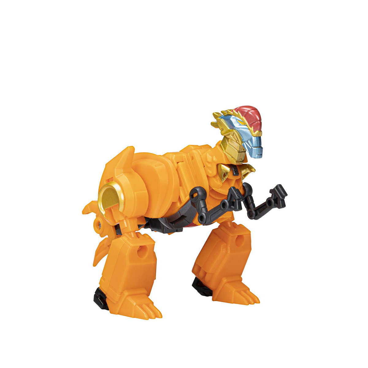 რობოტი ტრანსფორმირებადი 12.7 სმ Warrior Terran Jawbreaker EarthSpark Transformers Hasbro - Image 3