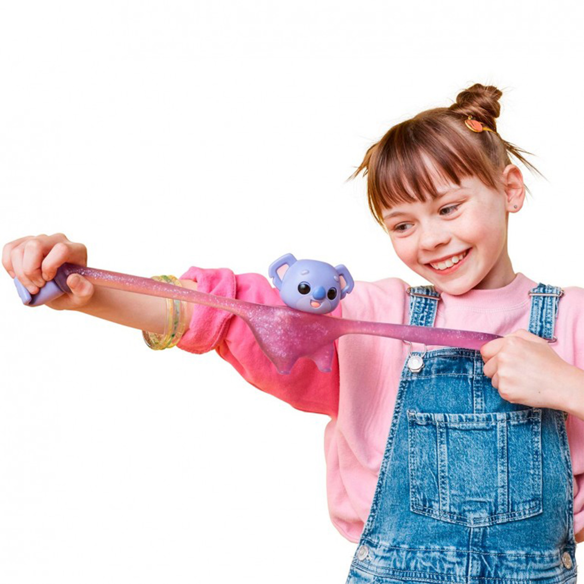 Famosa Zoogooz Hug n' Hang Little Live Pets Interactive Pet 23x17 CM - Image 9
