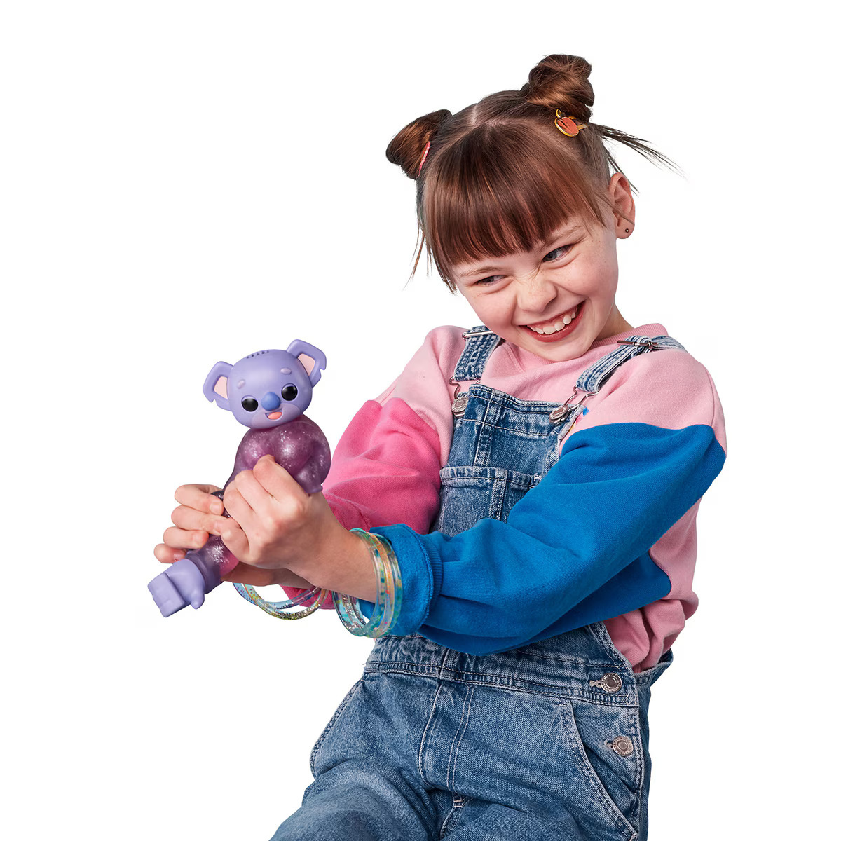 Famosa Zoogooz Hug n' Hang Little Live Pets Interactive Pet 23x17 CM - Image 12