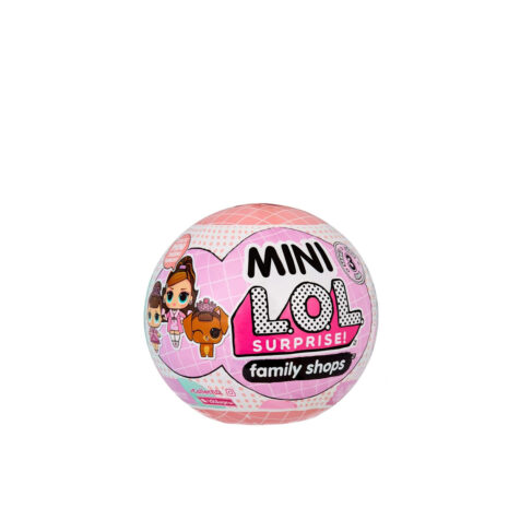 MGA Entertainment L.O.L. Surprise Mini Sweets Dolls